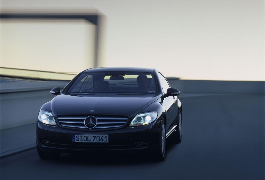  Mercedes-Benz CL-Class 2007 года  (фото 106 из 290)